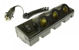 cigarette lighter socket - Bottari Triple 12/24V 30073 - 2 nuotrauka