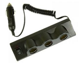 cigarette lighter socket - Bottari Triple 12/24V 30073 - 3 nuotrauka