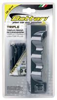 cigarette lighter socket - Bottari Triple 12/24V 30073 - 4 nuotrauka
