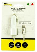 ipod apple - Bottari Single USB Port for iPod iPhone iPad 30321 - 5 nuotrauka