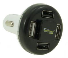 Bottari 4 USB Charger 30323