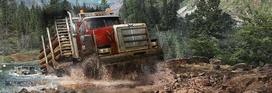 mudrunner - Spintires: MudRunner - American Wilds NIntendo Switch - 2 nuotrauka