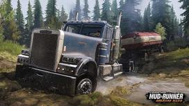 mudrunner - Spintires: MudRunner - American Wilds NIntendo Switch - 3 nuotrauka