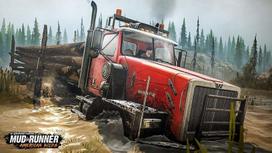 mudrunner - Spintires: MudRunner - American Wilds NIntendo Switch - 4 nuotrauka