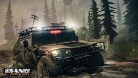 mudrunner - Spintires: MudRunner - American Wilds NIntendo Switch - 5 nuotrauka