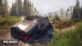 mudrunner - Spintires: MudRunner - American Wilds NIntendo Switch - 6 nuotrauka