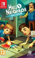 Hello Neighbor: Hide and Seek NIntendo Switch