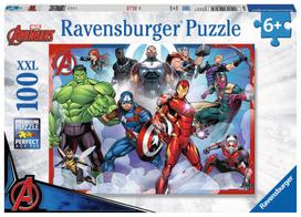 Ravensburger XXL Puzzle The Avengers 100pcs 10808