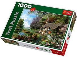 Trefl Charming Nook 1000pcs 10297