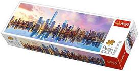 Trefl Panorama Puzzle Manhattan New York 1000pcs 29033