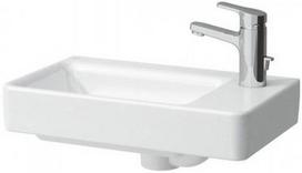 praustuvas rankom - Laufen Pro S 480x280mm Washbasin Right White - 2 nuotrauka