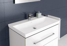 villeroy boch avento - Villeroy & Boch Avento 600x470mm Washbasin White - 5 nuotrauka