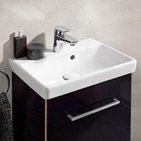 villeroy boch avento - Villeroy & Boch Avento 450x370mm Washbasin White - 4 nuotrauka