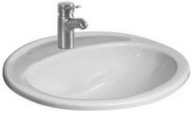 Jika Ibon 560x475mm Washbasin White