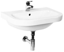 vonios praustuvas 60cm - Jika Washbasin Olymp 60cm - 1 nuotrauka