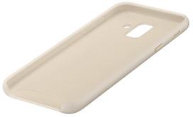 samsung galaxy a6 telefonai - Samsung Galaxy A6 Dual Layer Case Gold - 7 nuotrauka