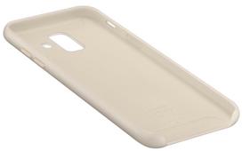 samsung galaxy a6 telefonai - Samsung Galaxy A6 Dual Layer Case Gold - 8 nuotrauka