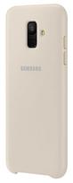 samsung galaxy a6 telefonai - Samsung Galaxy A6 Dual Layer Case Gold - 11 nuotrauka