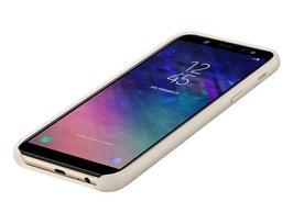 samsung galaxy a6 telefonai - Samsung Galaxy A6 Dual Layer Case Gold - 13 nuotrauka
