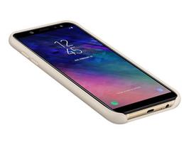 samsung galaxy a6 telefonai - Samsung Galaxy A6 Dual Layer Case Gold - 14 nuotrauka