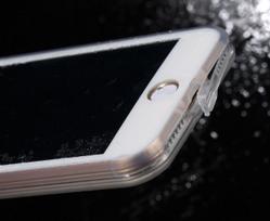 Pirkti Remax Journey Waterproof Double-Side Case For Apple iPhone 7 Plus/8 Plus Transparent - Photo 2