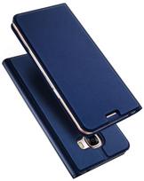 Dux Ducis Premium Magnet Case For Apple iPhone XS Max Blue