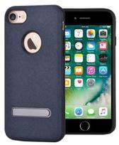 Devia iStand Back Case For Apple iPhone 7/8 Blue