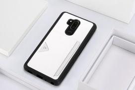 samsung note 9 - Dux Ducis Pocard Series Premium Back Case For Samsung Galaxy Note 9 White - 2 nuotrauka