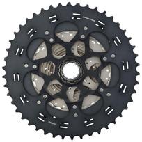 46t kasete - Shimano CS-M7000 11-46T - 2 nuotrauka