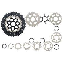 46t kasete - Shimano CS-M7000 11-46T - 3 nuotrauka