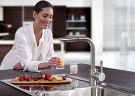 teka plautuve - Teka ARK 938 Kitchen Faucet Chrome - 4 nuotrauka