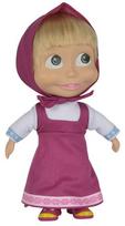 masha ir lokis - Simba Masha & The Bear Masha Soft Bodied Doll 109306372 - 1 nuotrauka