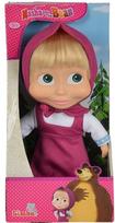 masha ir lokis - Simba Masha & The Bear Masha Soft Bodied Doll 109306372 - 2 nuotrauka