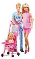 Simba Steffi Love Happy Family 5733200