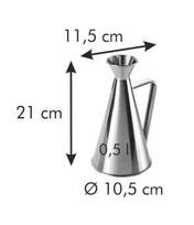 indas aliejui - Tescoma Grandchef Oil Dispenser 0.5l - 2 nuotrauka
