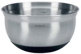 Brabantia Mixing Bowl Matt Steel 1l
