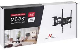 televizorius 55” - Maclean Mount TV 26 - 55" MC-781 Black - 8 nuotrauka
