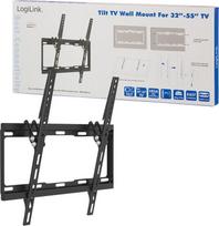 televizoriaus stovas 55 - LogiLink BP0012 TV Wall Mount 32–55" - 4 nuotrauka