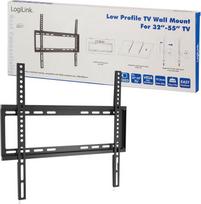 tv laikiklus - LogiLink BP0009 TV Wall Mount 32–55" - 4 nuotrauka