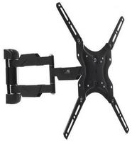 laikiklis maclean - Maclean Mount For TV 13 - 50" Black - 2 nuotrauka