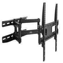 sieninis tv stovas - Maclean Mount For TV 26-55" Black - 3 nuotrauka