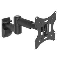 tv laikiklus - Maclean Wall Mount For TV 23 - 42'' Black - 2 nuotrauka