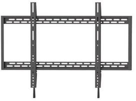 sieninis tv stovas - NewStar Wall Mount For TV 60-100'' Black - 1 nuotrauka
