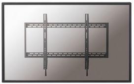 sieninis tv stovas - NewStar Wall Mount For TV 60-100'' Black - 2 nuotrauka