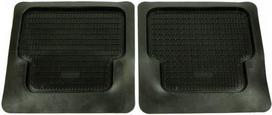 Bottari Moscow Rear Rubber Mats 2pcs