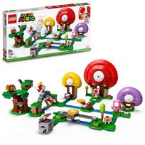 lego mario - LEGO Super Mario Rupūžės lobio paieškų papildymas 71368  - 2 nuotrauka