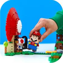 lego mario - LEGO Super Mario Rupūžės lobio paieškų papildymas 71368  - 7 nuotrauka