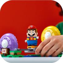 lego mario - LEGO Super Mario Rupūžės lobio paieškų papildymas 71368  - 8 nuotrauka