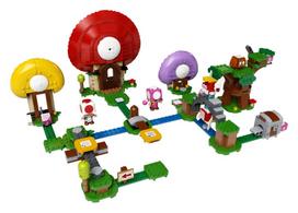 lego mario - LEGO Super Mario Rupūžės lobio paieškų papildymas 71368  - 10 nuotrauka