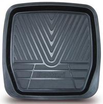 automobiliu kilimeliai universalus - Bottari Rubber Matt Universal Carpet Black - 2 nuotrauka